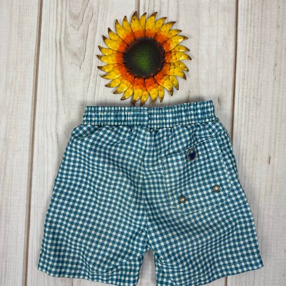 beach bros boys swim trunks 4T - Picture 2 of 3